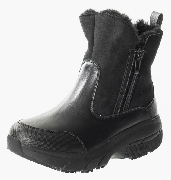 полусапожки DSHC-242305 HEEL COMFORT на зиму